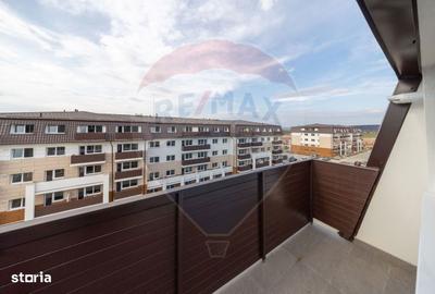 Apartament cu 2 camere, mobilat în Sânpetru - 10