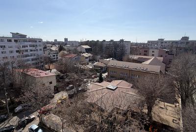 Apartament cu 2 camere semidecomandat, mobilat în 1 Mai - 11