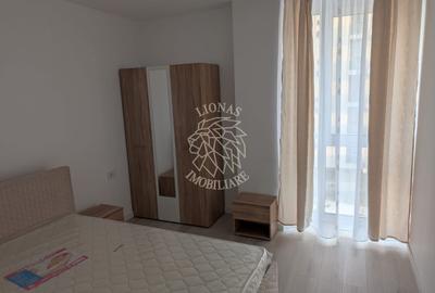 Apartament cu 2 camere semidecomandat, mobilat în Nord - 3
