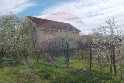 Casă cu 5 camere cu Teren 945 Mp în Brădești - 16