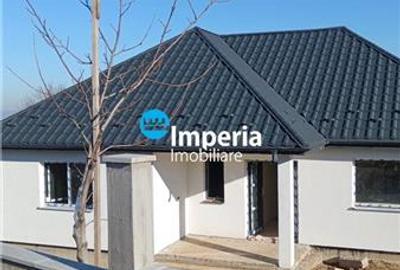 Casă individuală cu 4 camere cu Teren 500 Mp în Bucium - 2