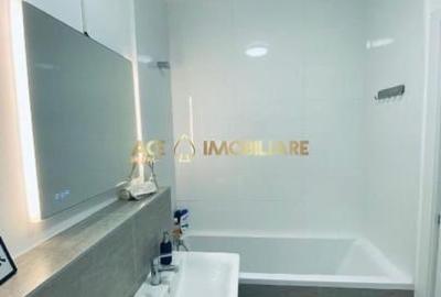 Apartament cu 2 camere semidecomandat, mobilat în Bd. Laminorului - 12