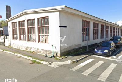 Teren de 4800 mp, în Piața Cluj - 3