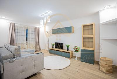 Gara - Vânzare apartament cu 2 camere, mobilat si utilat - 3