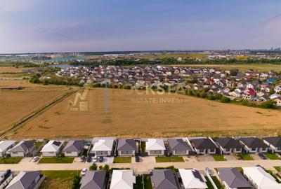 Teren Construcții intravilan de 15365 mp, în Tunari - 37