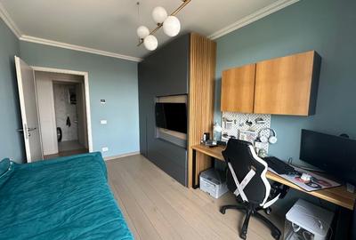 Apartament cu 3 camere decomandat, mobilat în Take Ionescu - 8