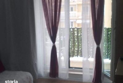 Garsonieră semidecomandată în Central
