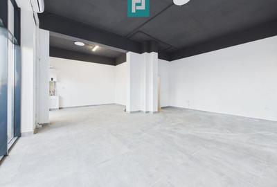 Spațiu comercial, de 54.599998474121 mp, în Militari - 1