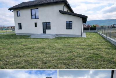 Casă cu 5 camere cu Teren 700 Mp în Gilău - 9