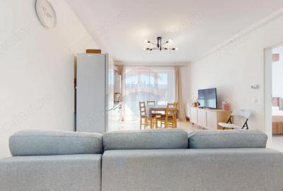 Apartament cu 3 camere decomandat în Avantgarden - 9