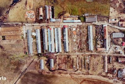 Spațiu comercial, de 72,600 mp, în Central - 12