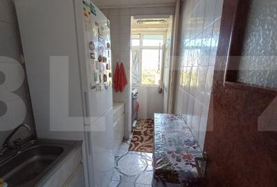Apartament 3 camere, 52 mp, etaj 8/10, fara risc seismic, mobilat, zona Apusului - 9