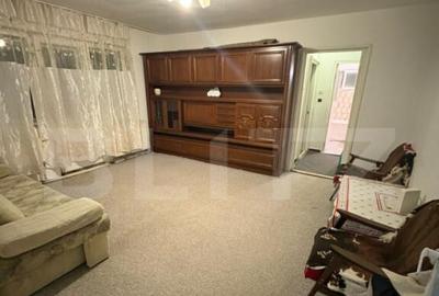 Apartament cu 2 camere, 54 mp, etaj 3, cu balcon ?i boxa l - 8