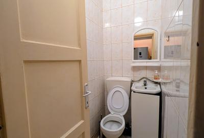 Bazilescu parc,metrou-1 minut,mob./utilat,et1/3,60mp+boxa,bloc rusesc reabilitat - 17