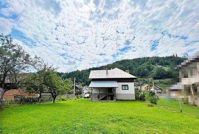 Casă solidă cu teren generos în Rucăr – Direct Proprietar - 2