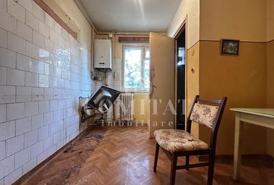 Apartament 3 camere | Etaj intermediar | Manastur - 10