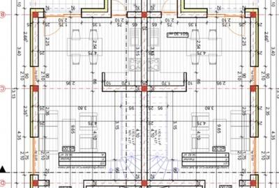 Duplex cu 4 camere si cu panouri fotovoltaice - Giroc - 3