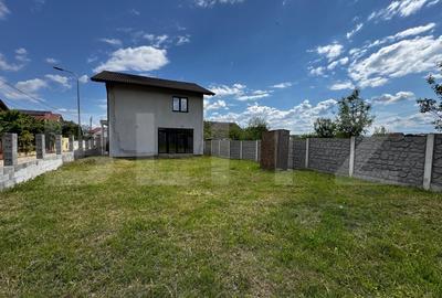 Casa individuala de vanzare, cu 4 camere, 120 mp, zona Micesti partea stanga - 1