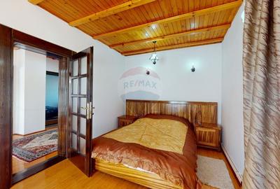 Casă cu 5 camere cu Teren 400 Mp în Tractorul - 12