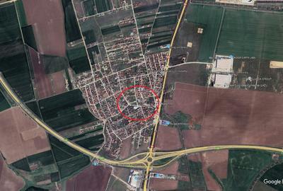 Teren de 950 mp, în Lazu