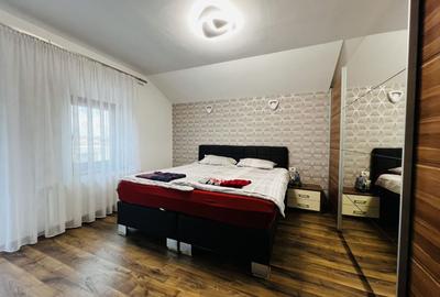 Casă individuală cu 5 camere cu Canalizare în Sânmihaiu German - 13