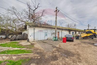 Spațiu industrial, de 7,850 mp, în Periferie - 19