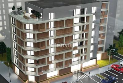 Apartament cu 2 camere decomandat în P-ța Unirii