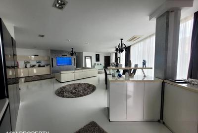 Penthouse exclusivist ,Tomis Nord - Mobilat/utilat de lux - 3