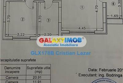 Apartament cu 2 camere decomandat, mobilat în Crângași - 11