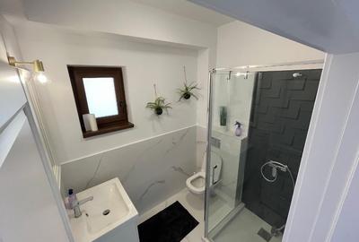 Duplex cu 4 camere cu Teren 300 Mp în Bucium - 8