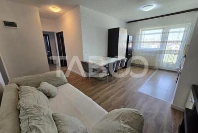 Apartament decomandat cu 3 camere balcon parcare Selimbar Sibiu - 3