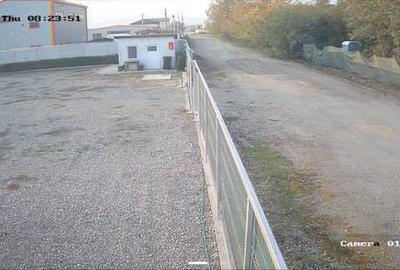 Teren de inchiriat 1100E 750 mp str Gorunului - 2