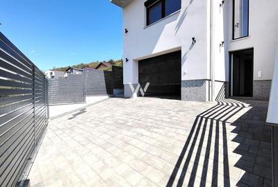 Casa Sibiu - teren 484mp - casa noua zona Sura Mare - 10