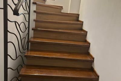 Casă cu 5 camere cu Teren 221 Mp în Obor - 8