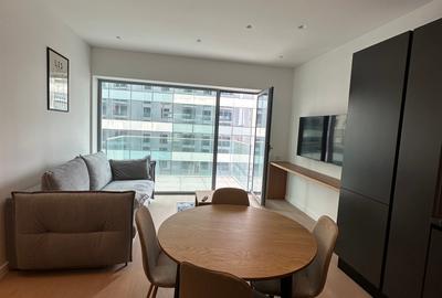 Apartament la prima închiriere in Aviatiei Towers,parcare inclusă - 2