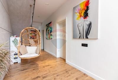 Casă cu 5 camere cu Teren 441 Mp în Corbeanca - 7