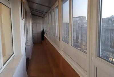 Apartament cu 2 camere decomandat, mobilat în P-ța Romană - 5