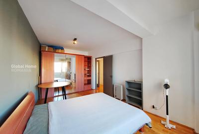 Apartament cu 3 camere decomandat, mobilat în Universitate - 11