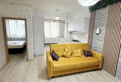 Apartament cu 2 camere, mobilat în Tudor Vladimirescu - 4