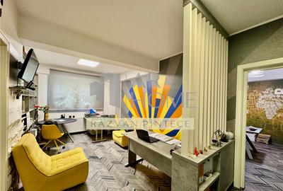 Spatiu birouri 50 mp, 2 camere, mobilat-utilat, 9 Mai, Ploie - 2