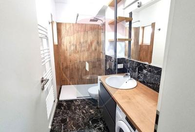 Apartament cu 2 camere nedecomandat, mobilat în Orașul Vechi - 13