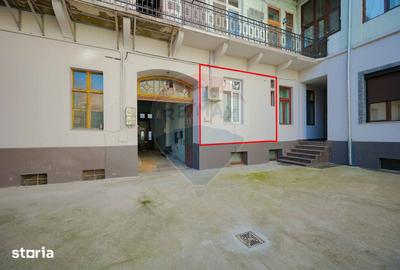 Apartament cu 3 camere, mobilat în Ultracentral - 2
