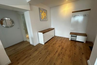 Apartament cu 2 camere semidecomandat, mobilat în Pipera - 13