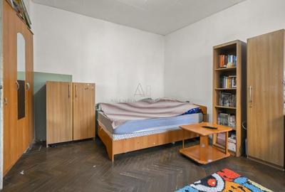 Apartament cu Potential | 3 Camere De Renovat | Grivita | Metrou - 2