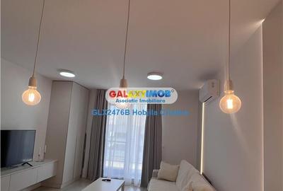 Apartament cu 2 camere semidecomandat, mobilat în Băneasa - 3