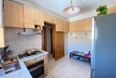 3 camere, 100 mp, centrală termică proprie – Prosper / 13 Septembrie V10 - 8