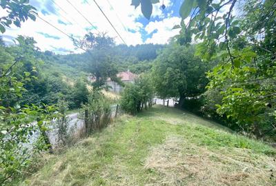 Casă cu 3 camere în Poiana Sibiului - 5