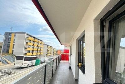 Apartament 2 camere, 50 mp, parcare, zona Regal Baciu - 11