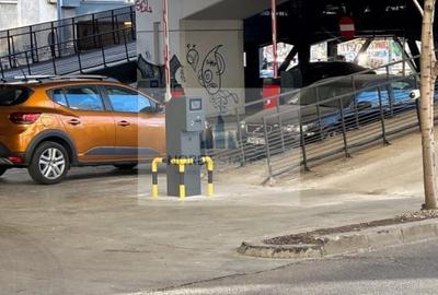 Garsoniera de inchiriat zona Titulescu-Banu Manta-Victoriei - 10