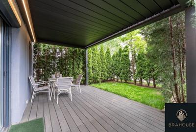 Apartament cu terasa lângă Colina Universității, Brașov - 2
